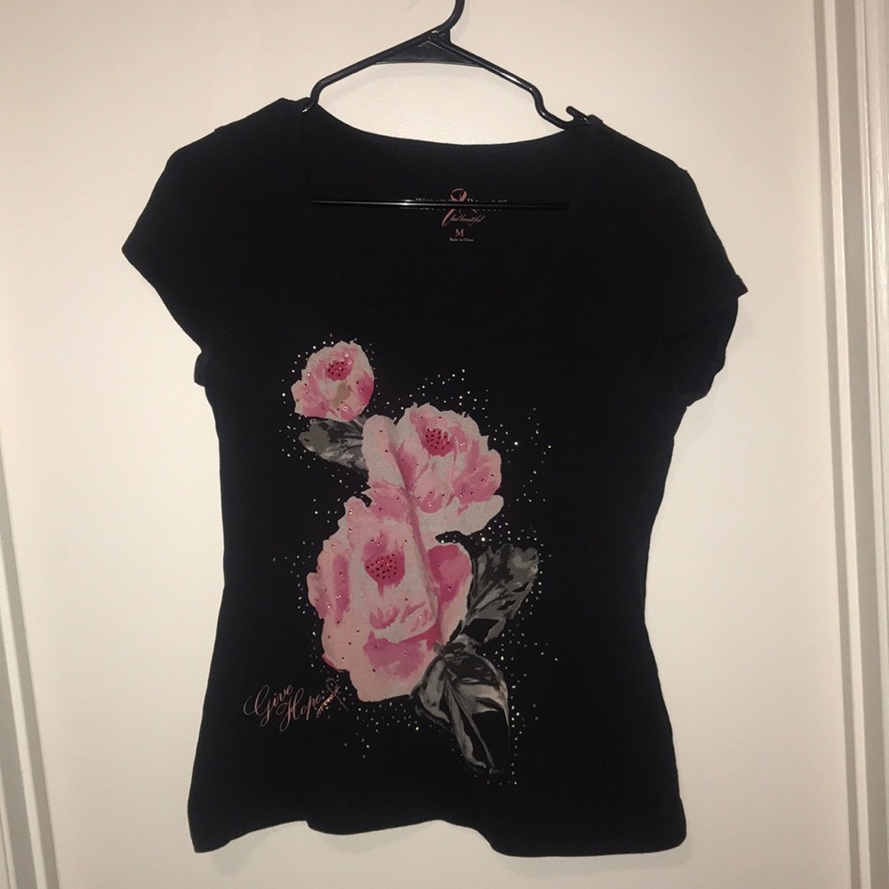 White House Black Market Top